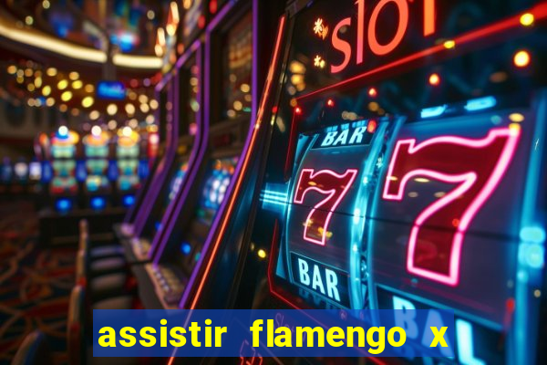 assistir flamengo x cruzeiro futemax